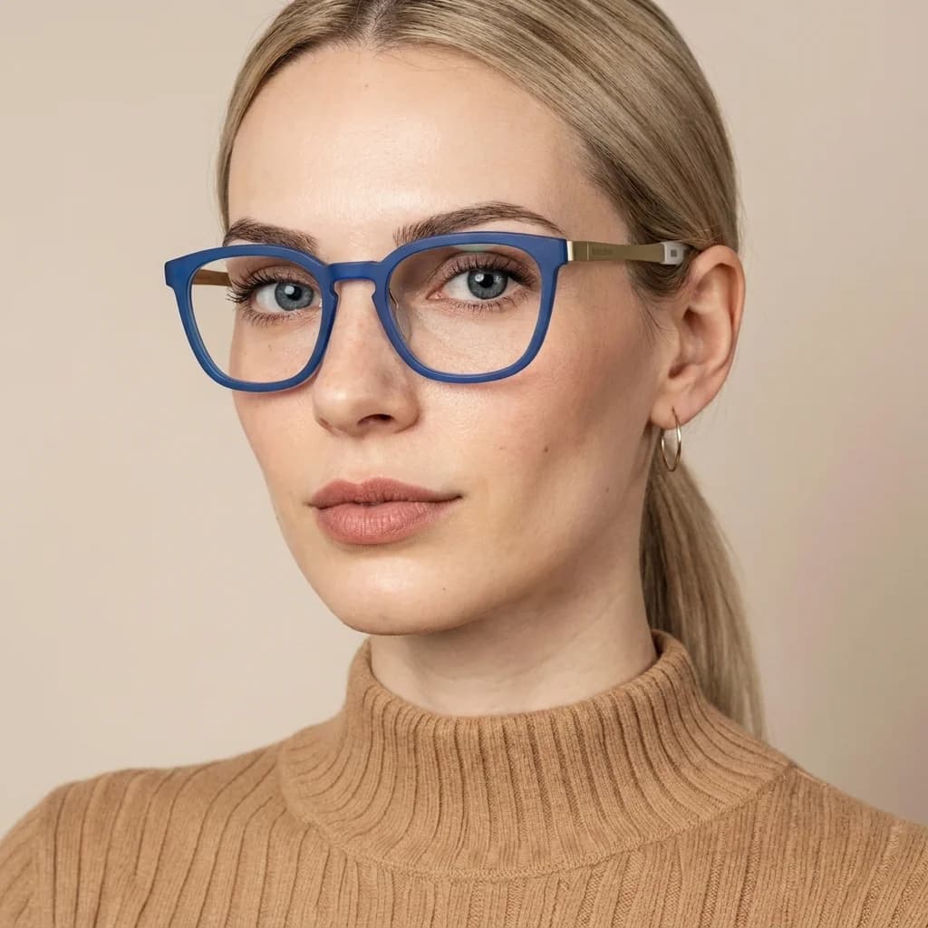 Iris - pohled 2