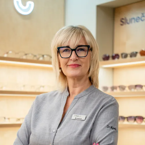 Aneta optik