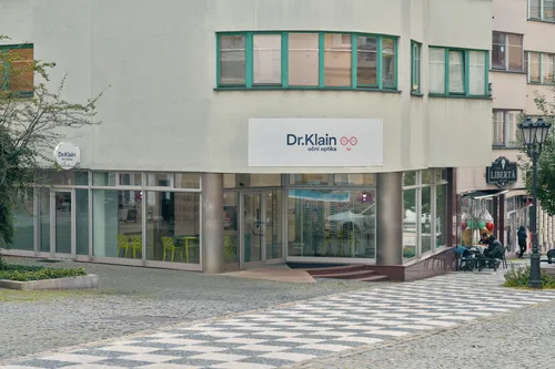 Oční optika Liberec